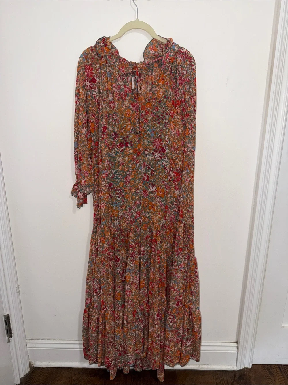 Free People | Feeling Groovy Maxi Dress